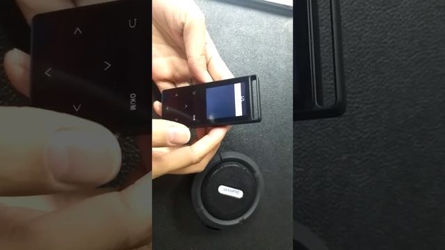 How does grtdhx mp3player connect to Bluetooth speakers? смотреть онлайн