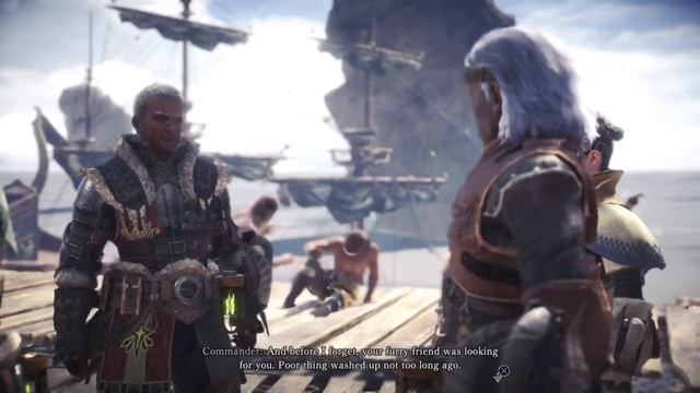 Monster Hunter World: Walkthrough Part 1 “Into Asteria” смотреть онлайн