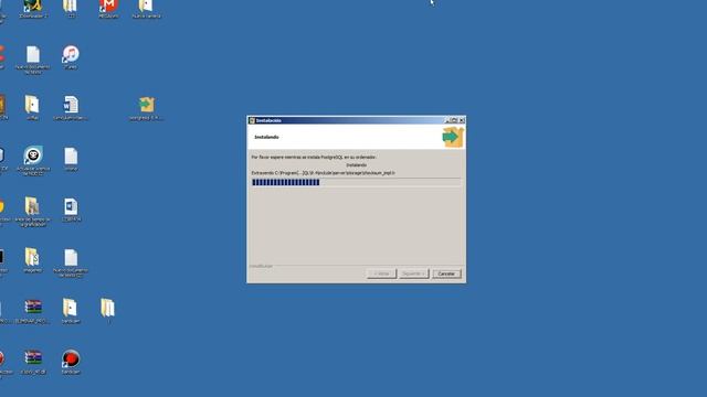 instalar postgreSQL 9 4 смотреть онлайн