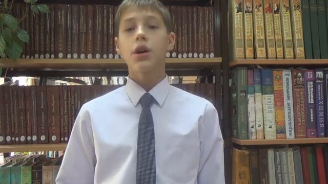 Страна читающая — Максим Акулин читает произведение «Два богача» И. С. Тургенева смотреть онлайн