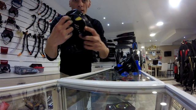 Как выбрать маску для подводной охоты, дайвинга , фридайвинга смотреть онлайн