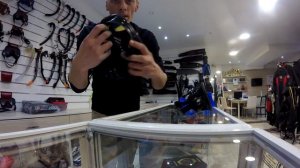 Как выбрать маску для подводной охоты, дайвинга , фридайвинга