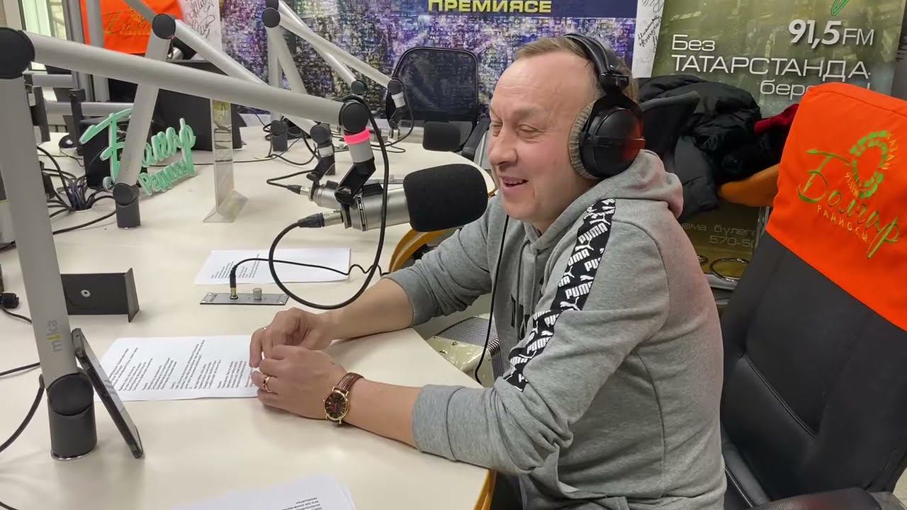 "Иҗат белән сәясәтне бәйләмәсәк иде" - Марат Шәйбаков