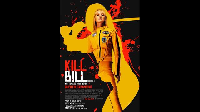 The Flower Of Carnage - Kill Bill Soundtrack смотреть онлайн