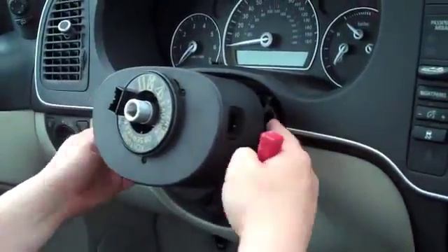 Saab 9-3 CIM Removal смотреть онлайн