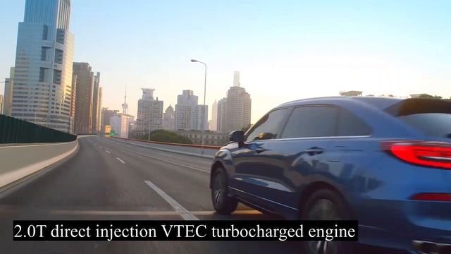 Honda AVANCIER 2023 || Flagship SUV