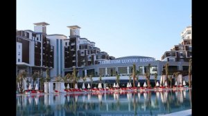 Selectum Luxury Resort Belek -Селектум лакшери резорт .Белек.Турция .Отпуск