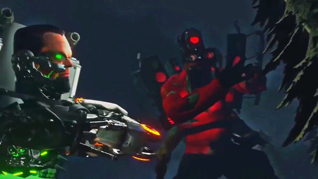 Новый эпизод во вселенной Скибиди туалет