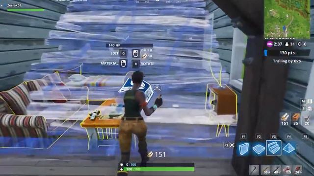 FORTNITE: New Mode | SCORE ROYALE | Llama Location in Loot Lake!! by GamZee смотреть онлайн