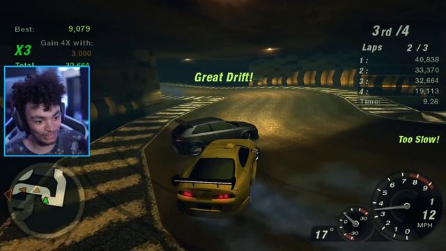 Need for Speed Underground 2 Let's Play - RUINED The Supra... (Part 14) смотреть онлайн