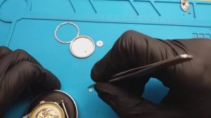 Ремонт часов восток 2209.Не заводятся.