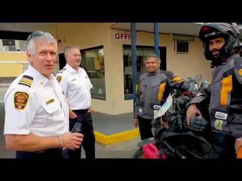 #DominarPolarOdyssey - Эпизод 2, Канада, прекрасная страна красивых людей смотреть онлайн