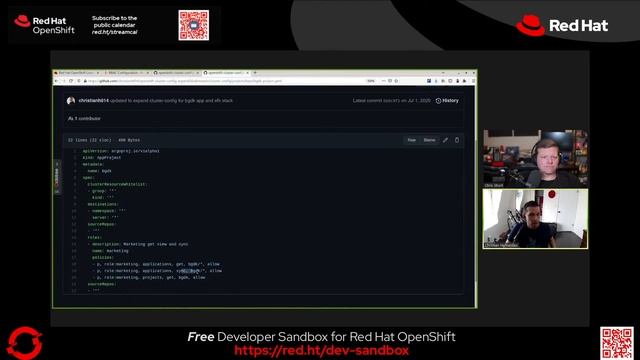 GitOps Guide to the Galaxy (Ep 16): Using RBAC with ArgoCD смотреть онлайн