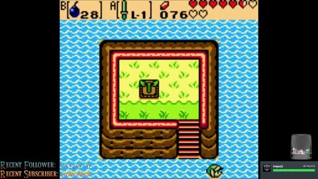 BLIND Let's Play Zelda: Oracle of Seasons - Part 15 - Sequence Break! смотреть онлайн
