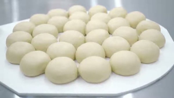 Тестоделитель округлитель полуавтоматический Danler