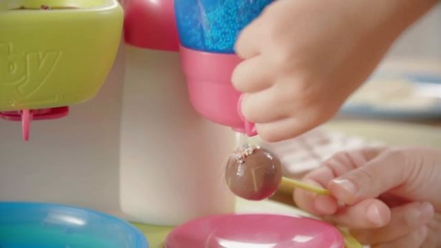 Smoby Chef - Cake Pops Factory, Mug Cakes, Chocolate Factory, Fun Biscuits (Pub TV) смотреть онлайн