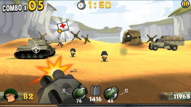 Operation Machine Gun Full Gameplay Walkthrough смотреть онлайн