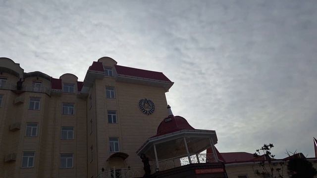 Александр Hotel Gorod Samarqand
