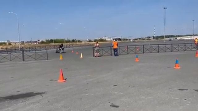 Соревнования по Мотоджимхане в Самаре на Гусе r1200gs смотреть онлайн