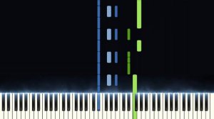 DREAMING · Coraline (Piano Tutorial)