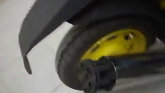Новый тюнинговый скутер смотреть онлайн