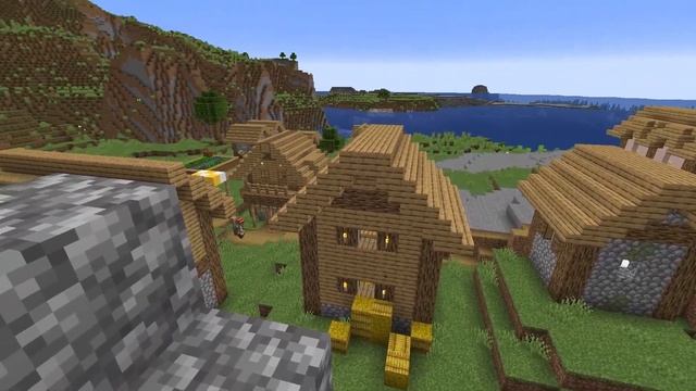 5 *MIND BLOWING* Seeds in Minecraft 1.20 You Must Try смотреть онлайн