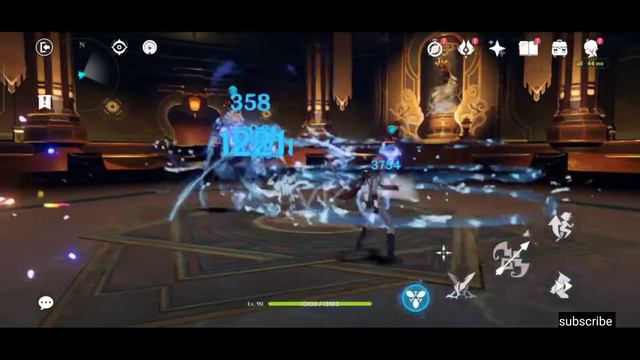 Childe rage of the water Genshin Impact latest new update leaks sumeru 3.0 Private server смотреть онлайн