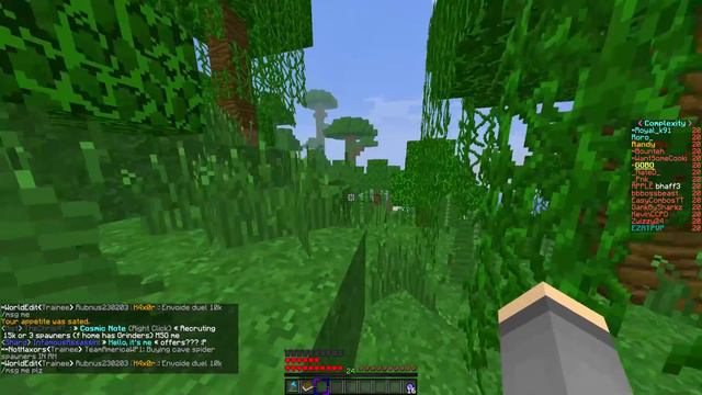 "100K XP OPENING!" Minecraft Factions | Cosmic Pvp | Ice Planet #2 смотреть онлайн