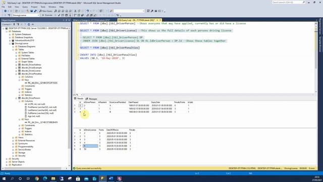 SQL Foreign Key Constraint - A Complete Tutorial смотреть онлайн