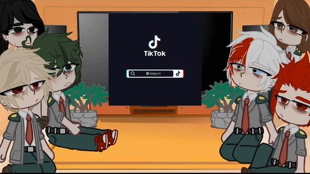 ||Mha/Bnha react to M!y/n as Kokichi|| смотреть онлайн