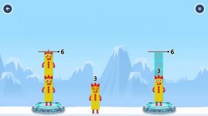 Numberblocks Magic Run game playthrough on Cbeebies Go Explore app PART 1 | Playtime Club TV
