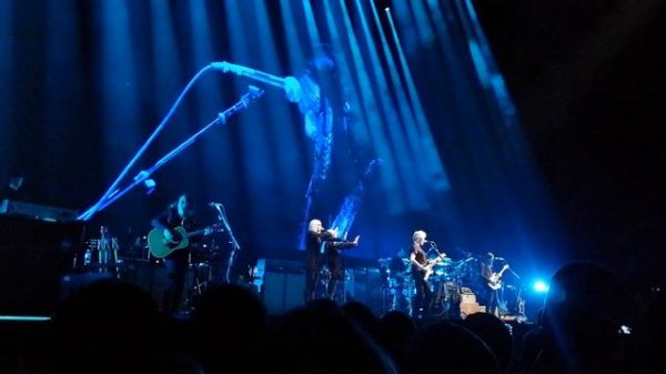 Welcome to the machine