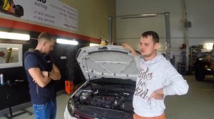Golf 6 GTI честный отзыв владельца.