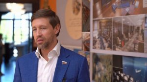 Артём Геннадьевич Шейкин | Сенатор РФ | Интервью на Форуме «Россия 809» (28.06.2024)