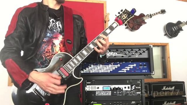 EMG Vs EMG (57 Vs Retroactive Super 77)