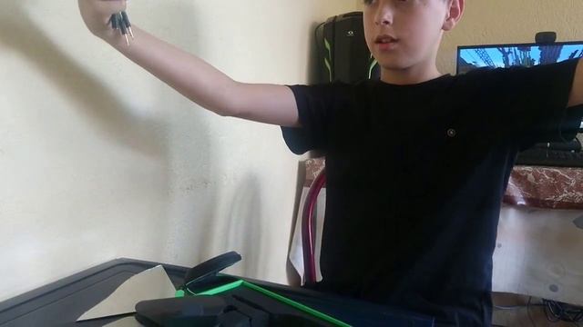 Razer Hammerhead pro v2 kutu açılımı смотреть онлайн