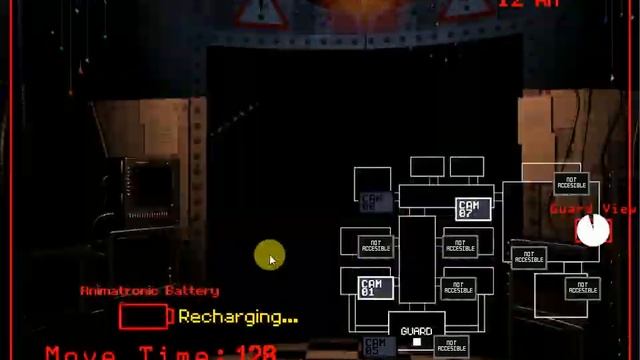 Bonnie Simulator 2. смотреть онлайн