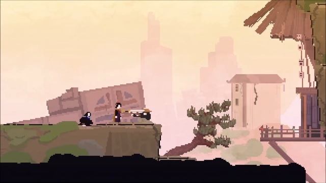Devolverland Expo Gameplay - Full Walkthrough. смотреть онлайн