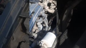 Опель астра j. Трубка подогрева дроссельной заслонки. Замена на аналог ))))))