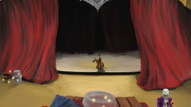 Bizarre Creations of Keith: Justified Rage [5/8] смотреть онлайн