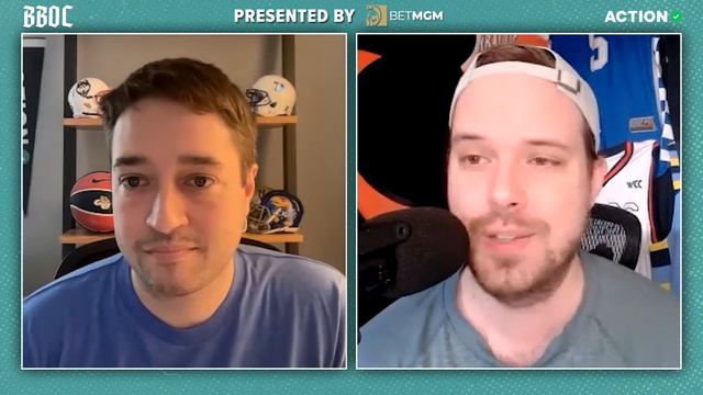 Can Iowa State SHOCK Houston? College Basketball Predictions & CBB Picks | BBOC смотреть онлайн
