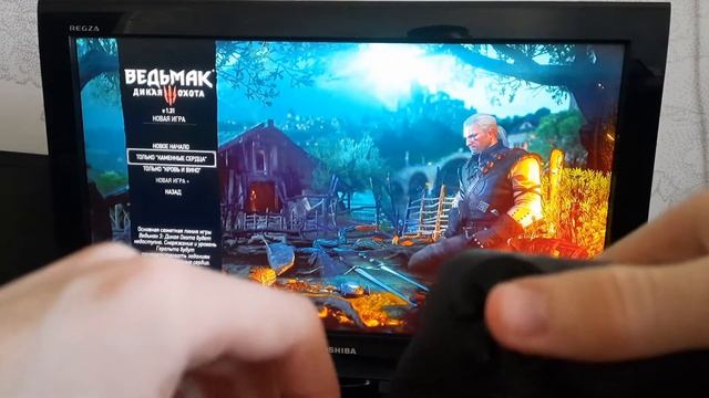 Как подключить любой джостик к ПК - пекарне. Эмуляция джостика e360x/ Дрова /JoyToKey. смотреть онлайн