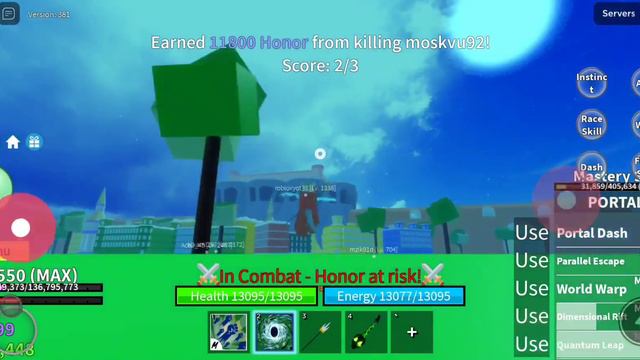 Portal + Spikey Trident + God Human + Shark v4 | Blox Fruits Update 20.3 смотреть онлайн