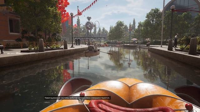 ЯС. Вступление, после ковыряния настроек игры и OBS: относительно "плавно". смотреть онлайн