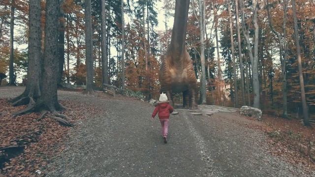 Dino Parc - Rasnov, Romania
