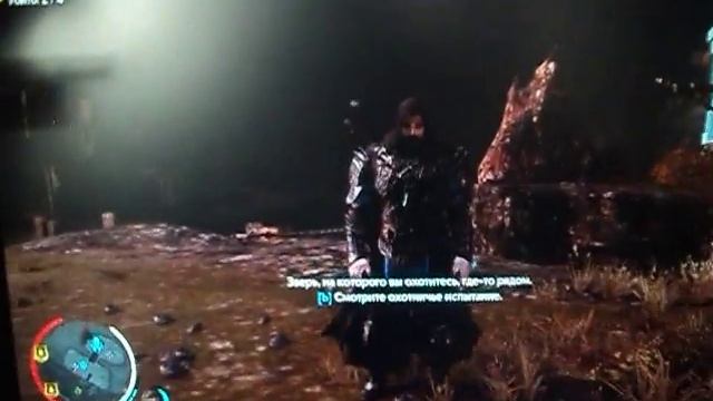 HD 5450 512Mb в игре Middle Earth - Shadow of Mordor(Средиземье - Тень Мордора) смотреть онлайн