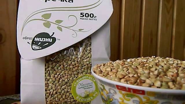 Зеленая гречка - польза и вред, полезные свойства и применение смотреть онлайн