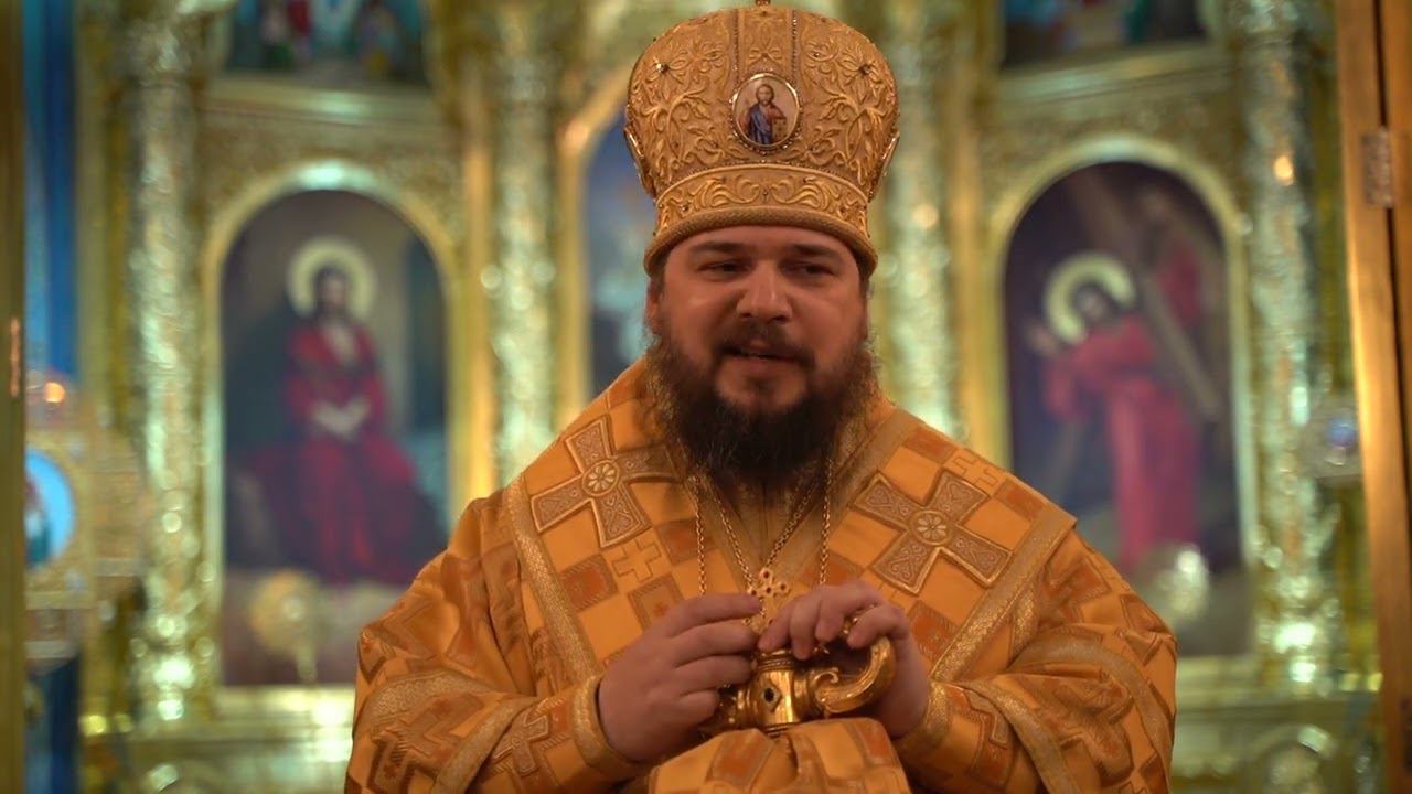 Слово владыки Антония в канун Недели о блудном сыне смотреть онлайн