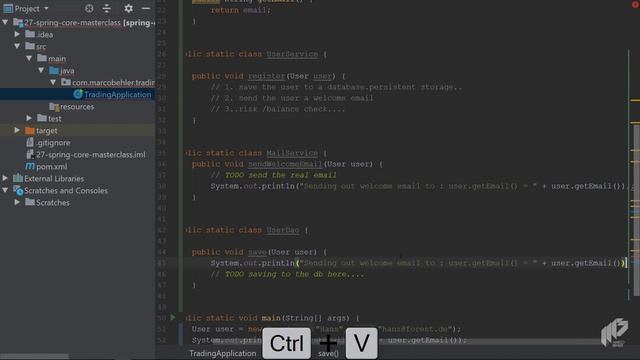 Spring Core: A world without Spring | Spring Core - Masterclass смотреть онлайн