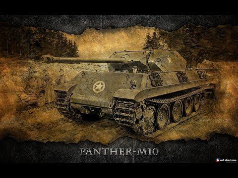 PANTHER M10 | ОБЗОР смотреть онлайн